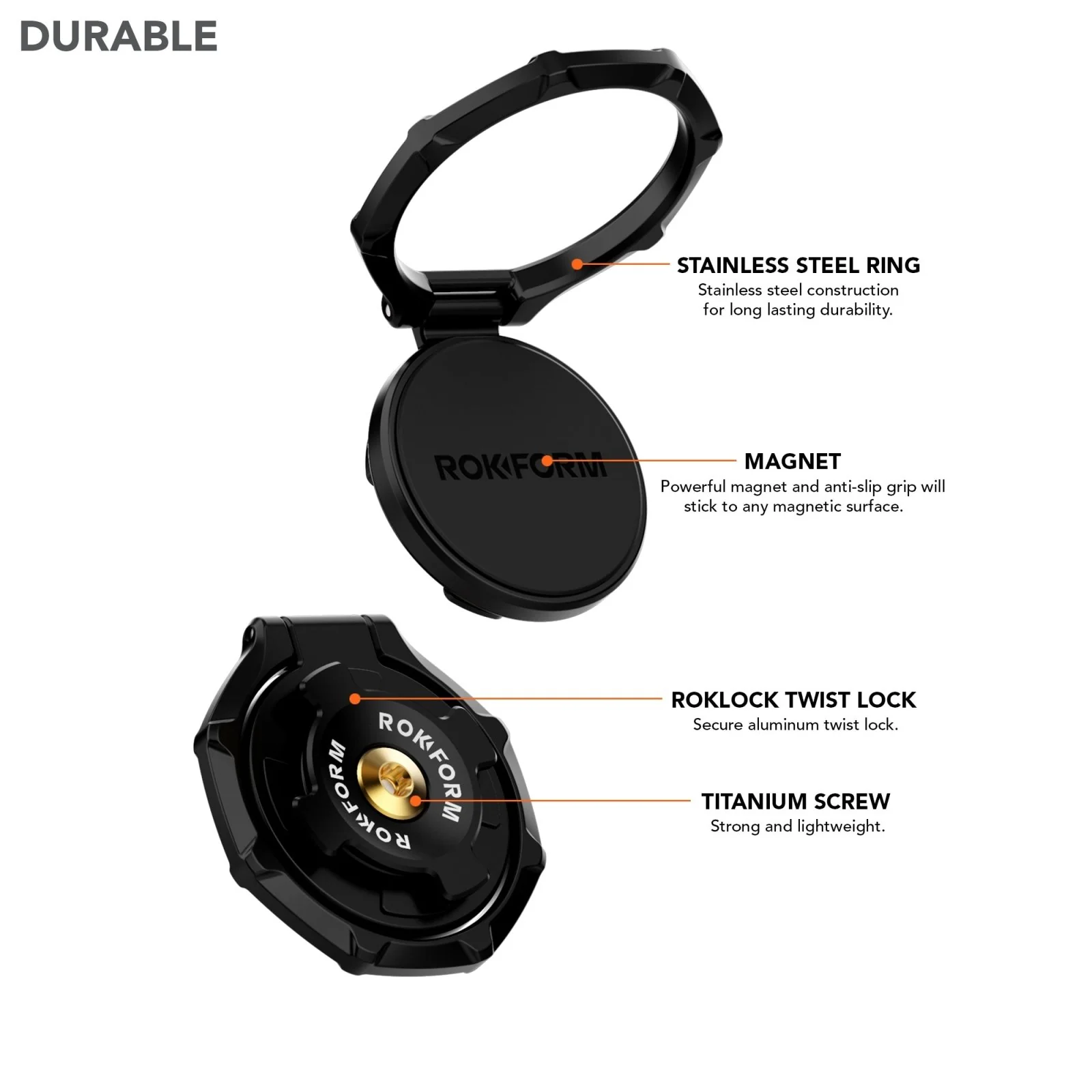 RokLockĀ® Sport Ring - Image 4