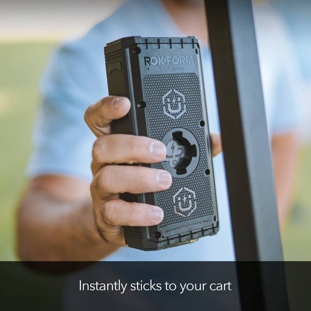 G-ROK Wireless Golf Speaker - Image 6
