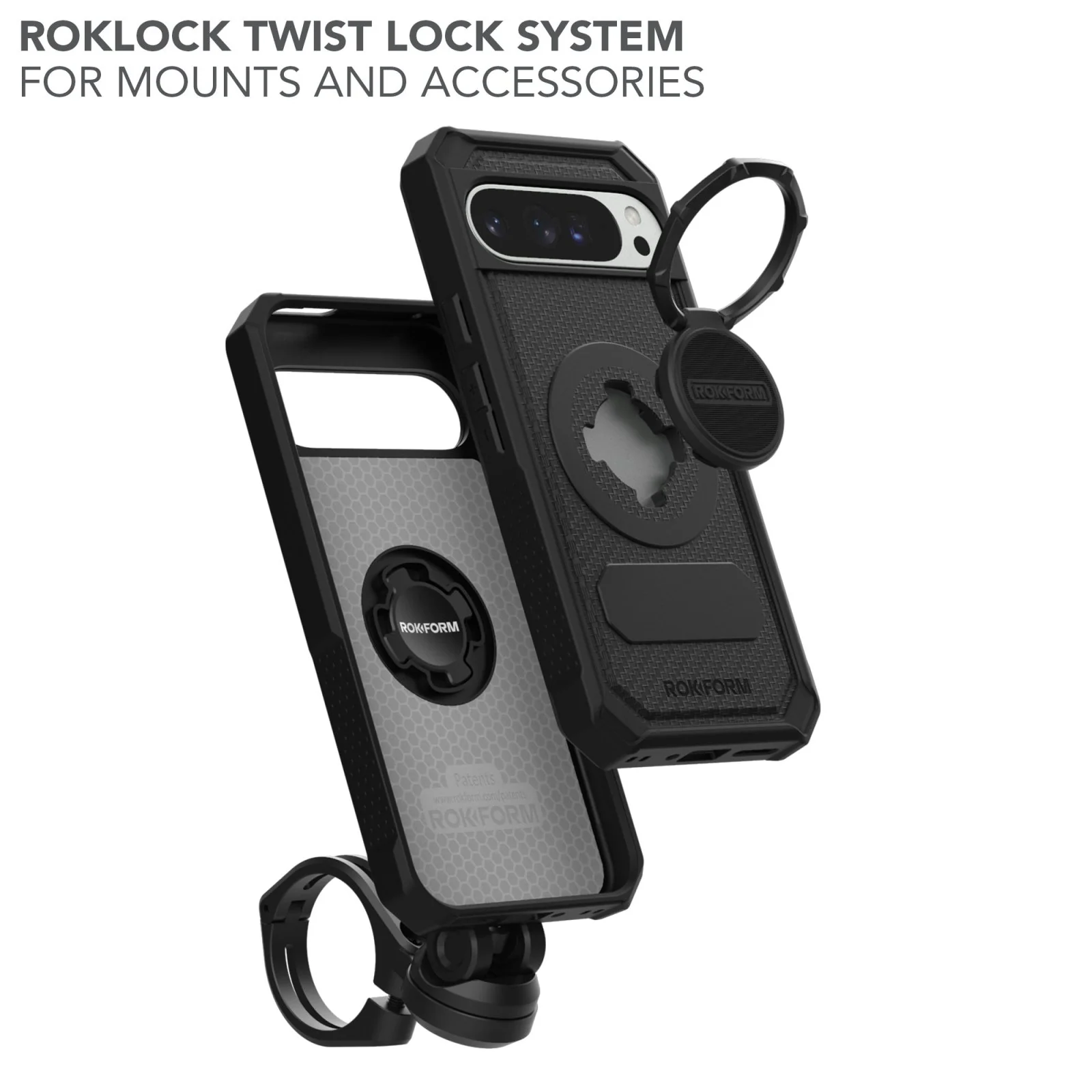Google Pixel 9 Pro XL Rugged Case - Image 2