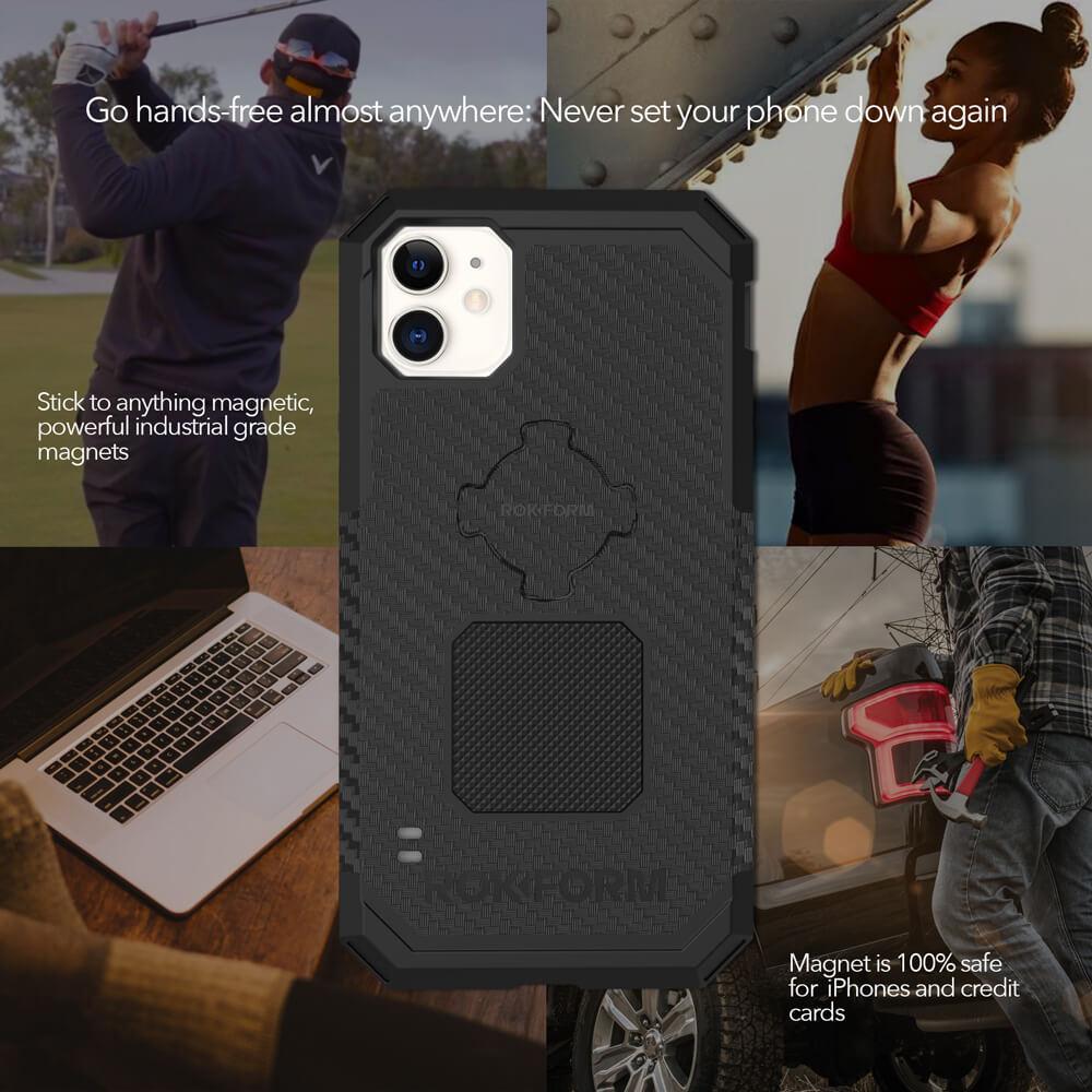 Rugged Case - iPhone 11 - Image 5