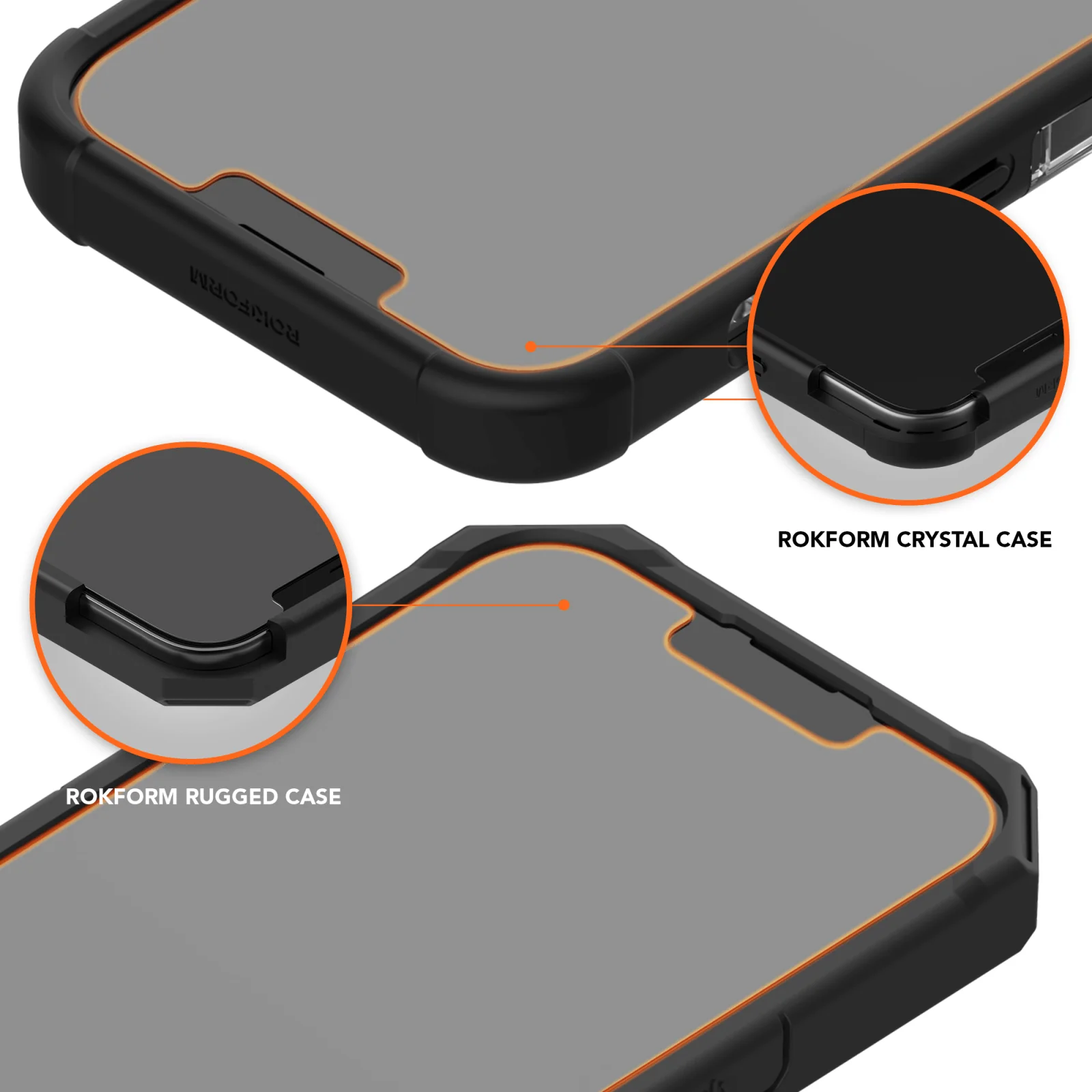 iPhone 13/13 Pro Tempered Glass Screen Protector (2 Pack) - Image 2