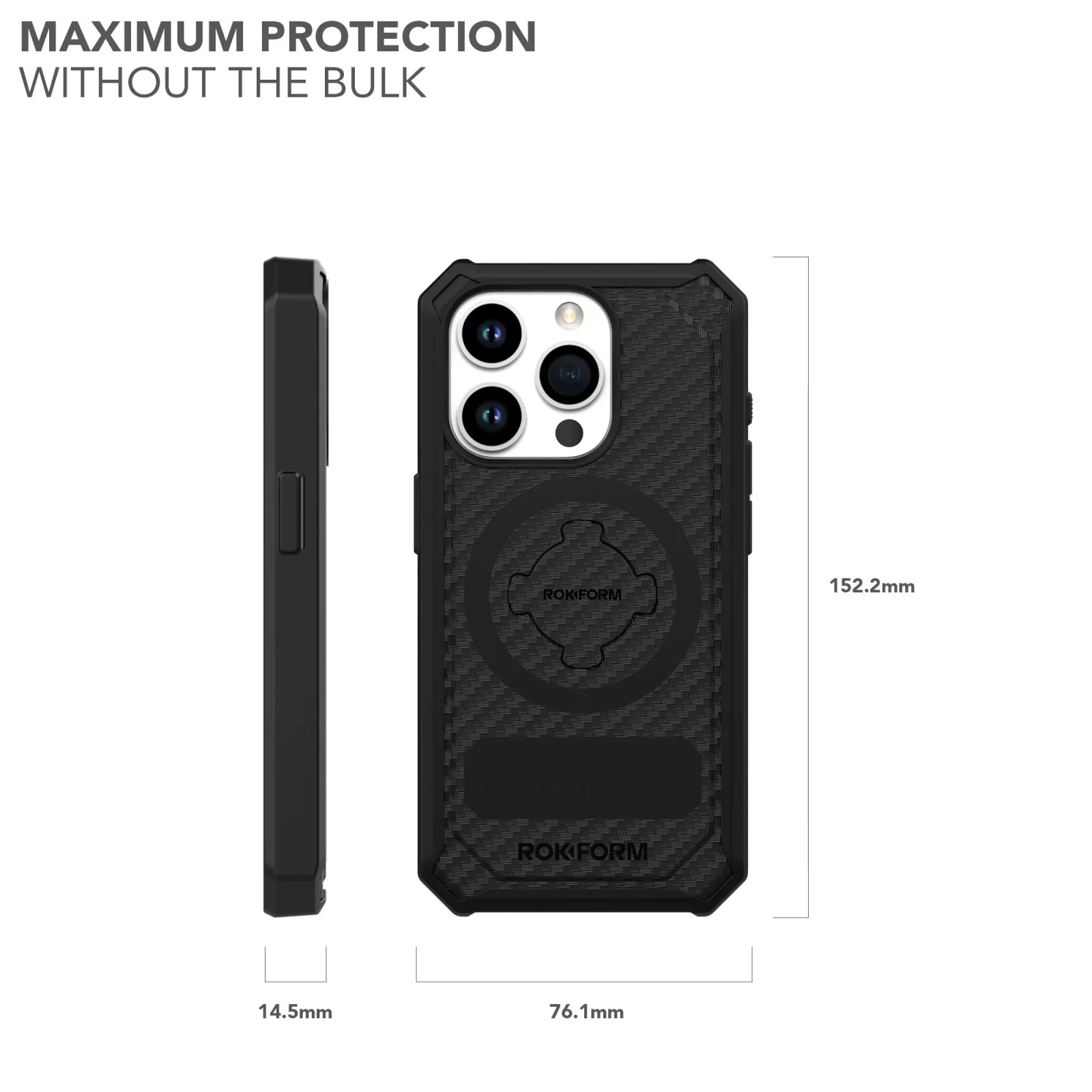iPhone 15 Pro Rugged Case - Image 5