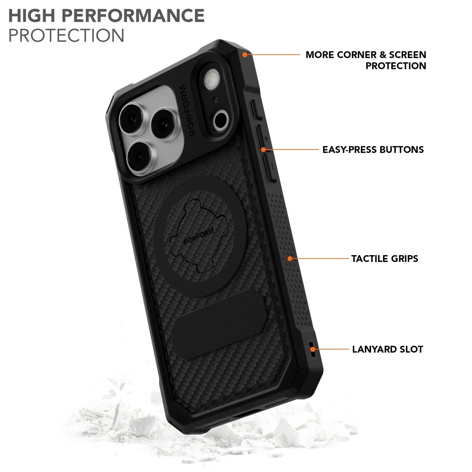 iPhone 17 Pro Max Rugged Case - Image 2
