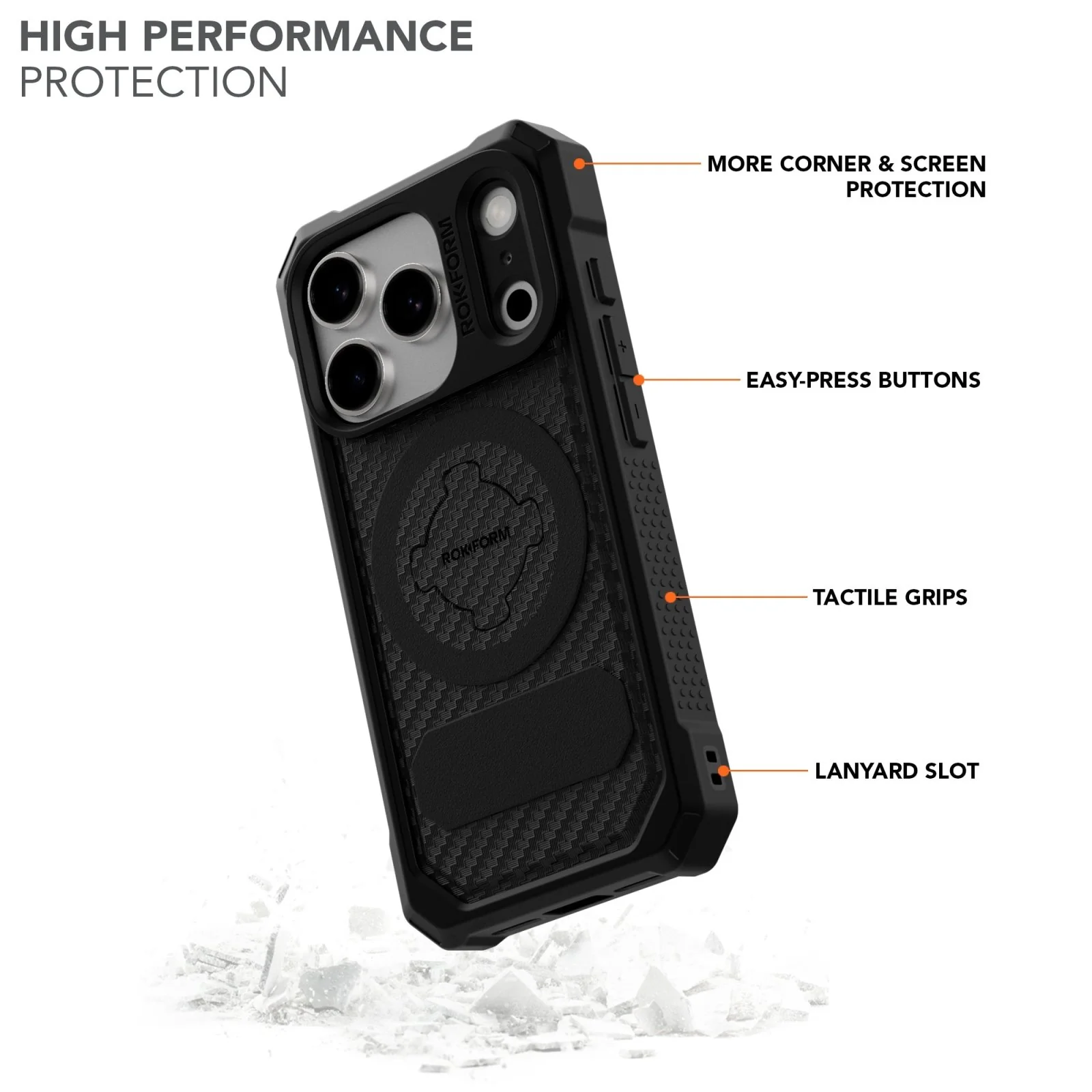 iPhone 17 Pro Rugged Case - Image 2