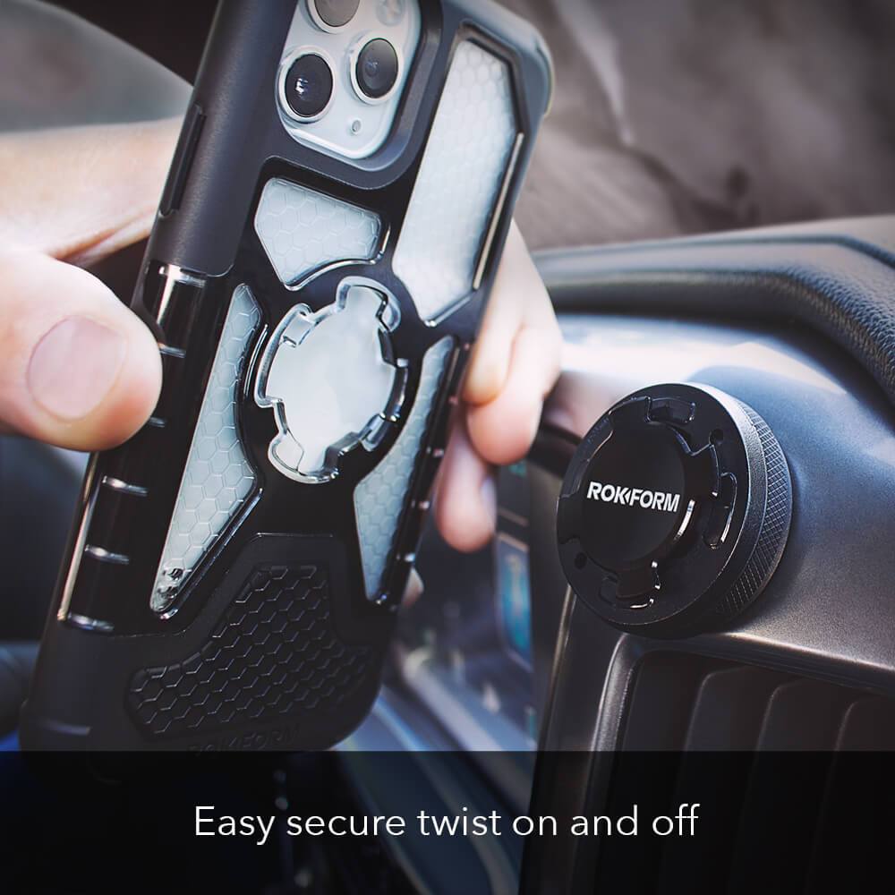 RokLockĀ® Car Dash Mount - Image 5