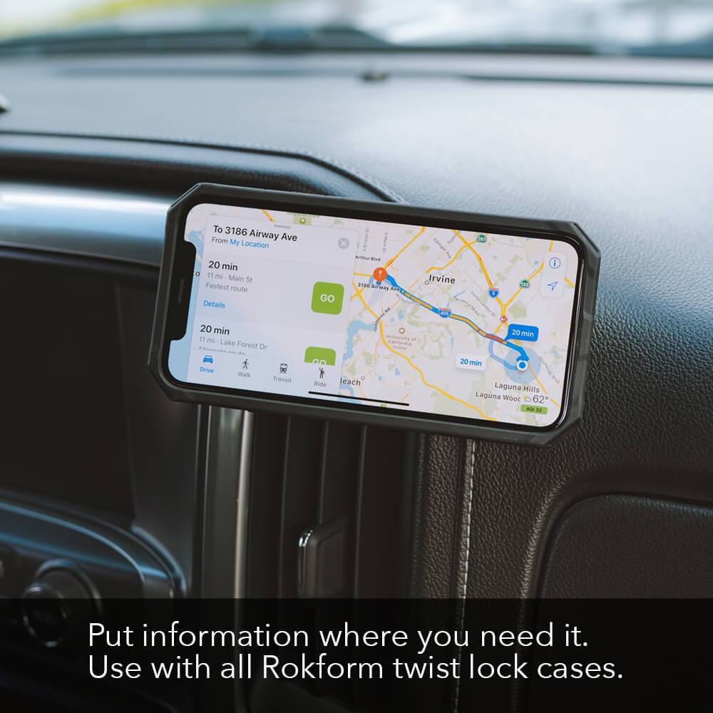 RokLockĀ® Car Dash Mount - Image 6