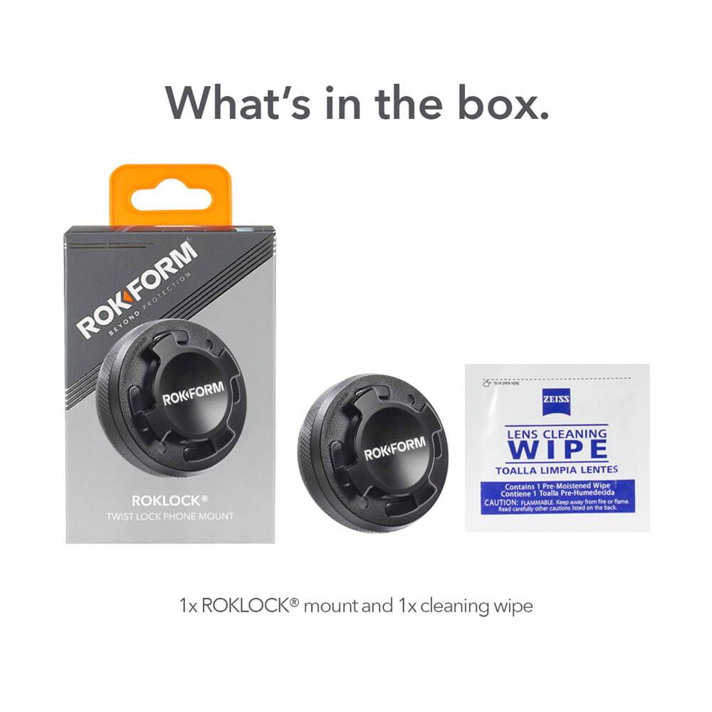 RokLockĀ® Car Dash Mount - Image 7