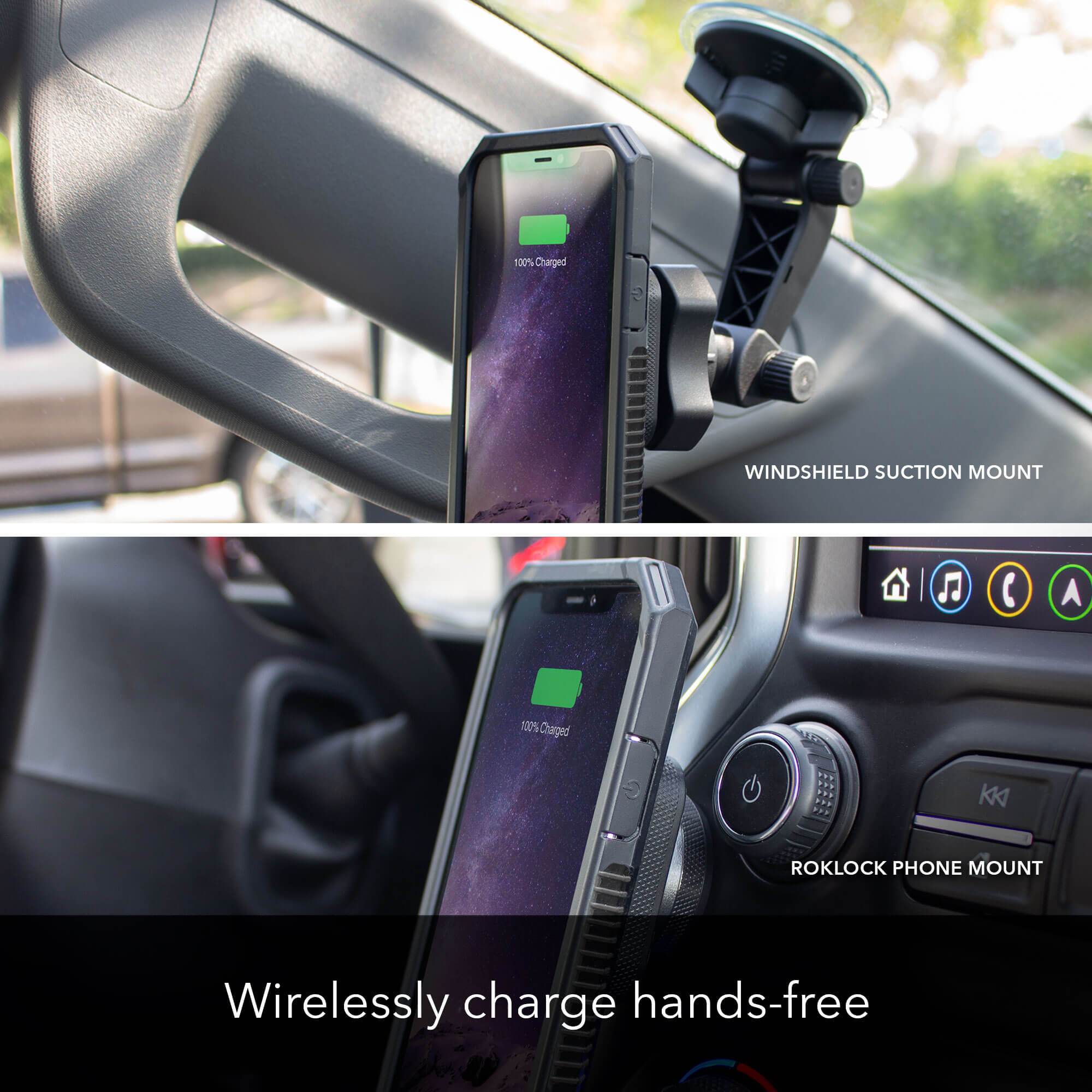 RokLockĀ® Wireless Charger - Image 4