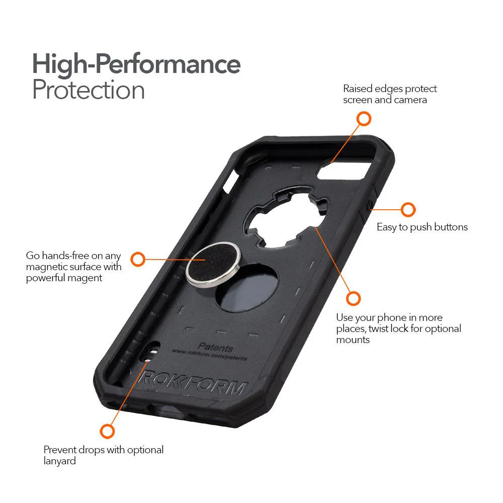 Rugged Case - iPhone SE (2nd & 3rd generation) - Image 2