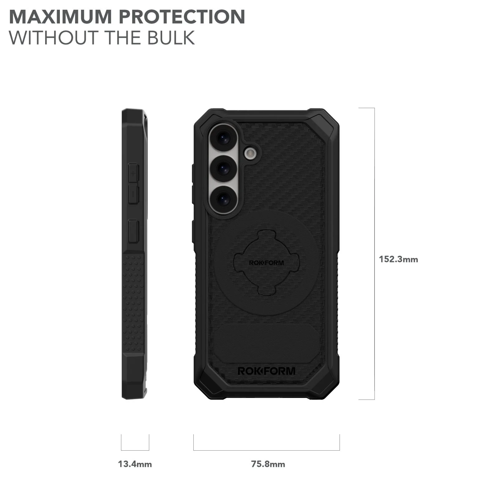 Samsung Galaxy S25 Rugged Case - Image 5