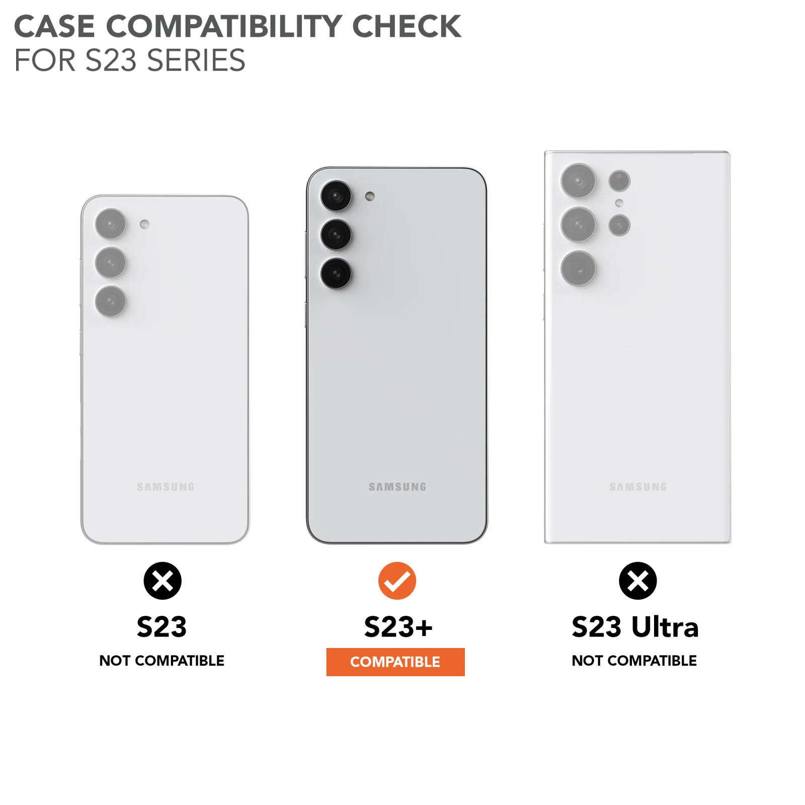 Galaxy S23+ Magnetic Rugged Case - Image 8
