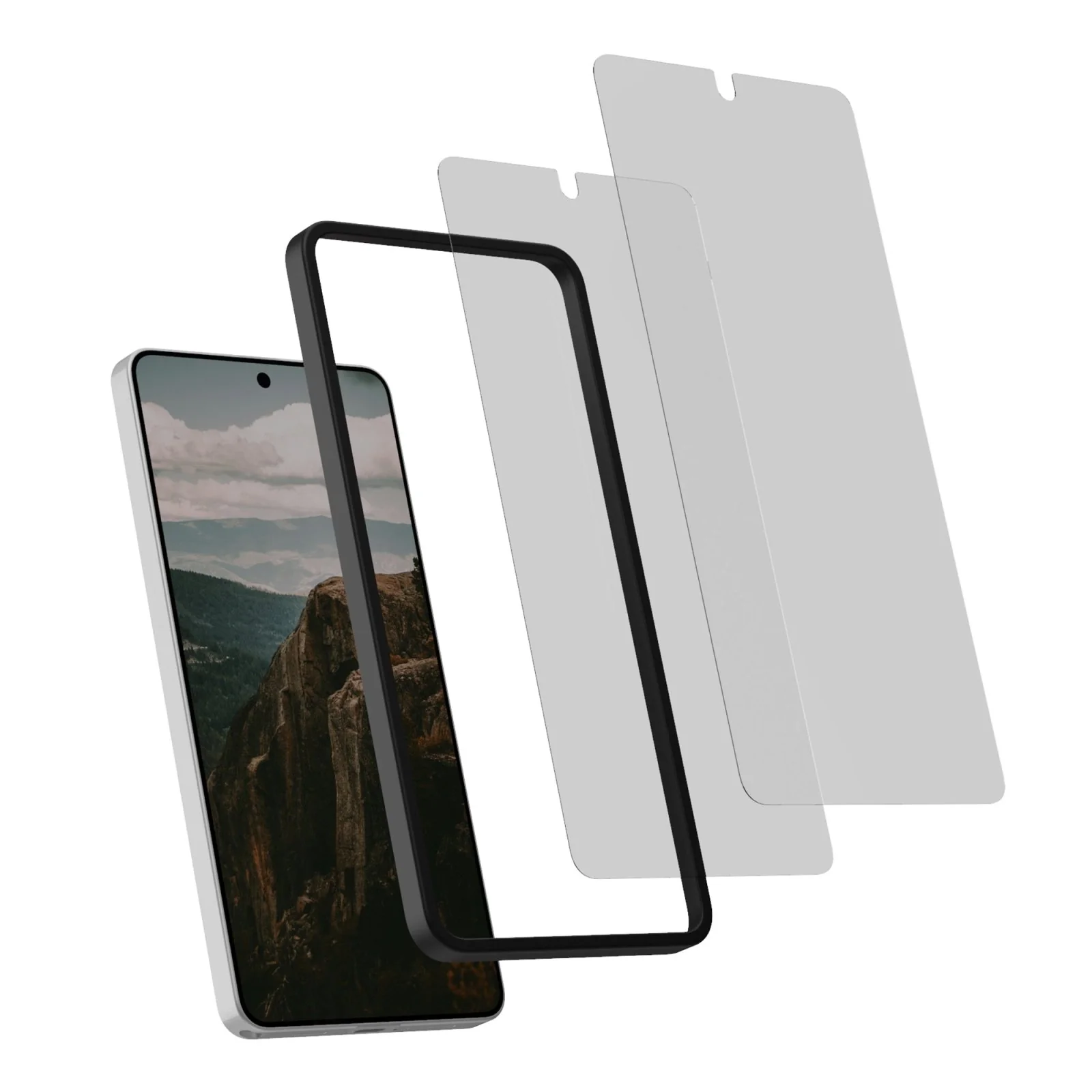 Samsung Galaxy S26 ULTRA Tempered Glass Screen Protector (2 Pack)