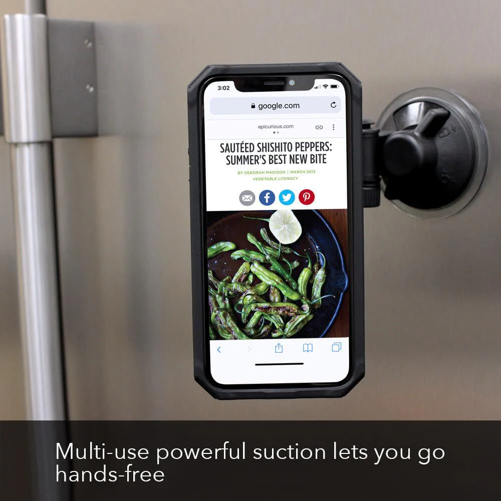 RokLock® Windshield Suction Mount - Image 6